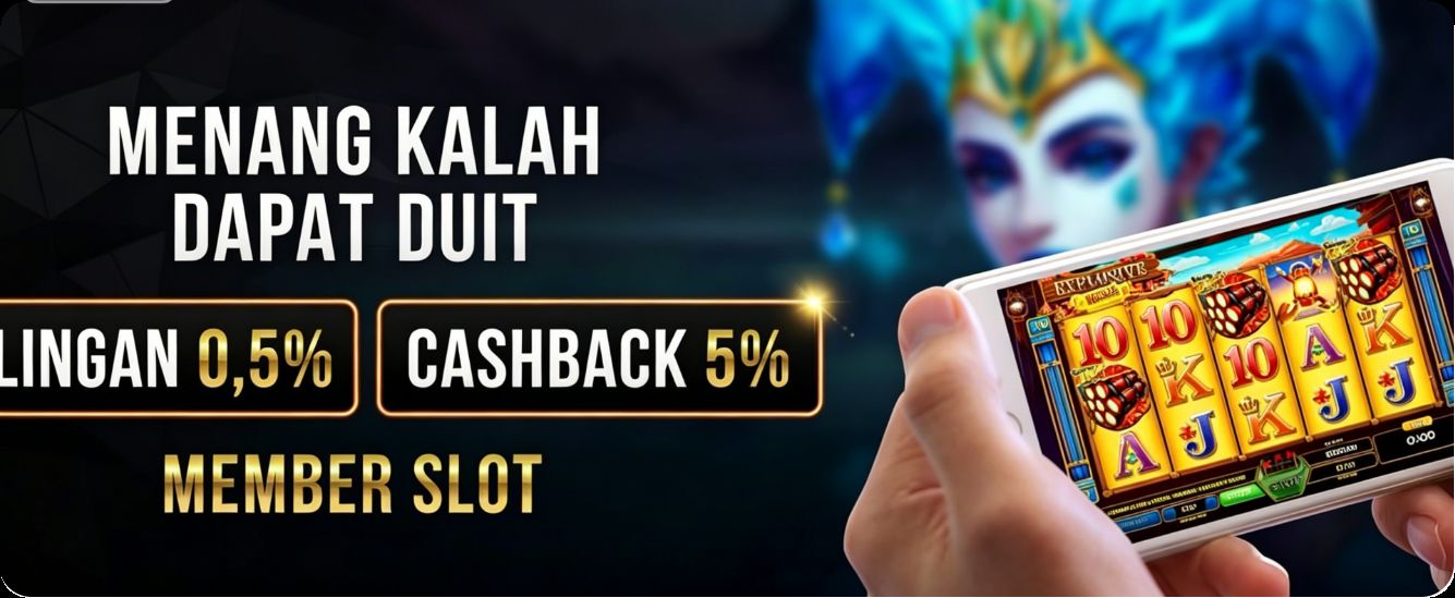Main luxury88rt.com Menang Jackpot Besar